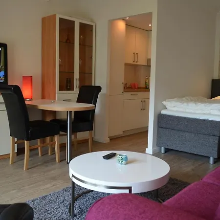 Apartment Hus Willem Ii 10 Busum