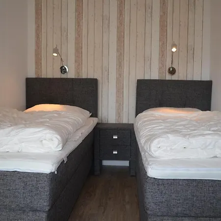 Apartment Hus Willem Ii 10 Busum