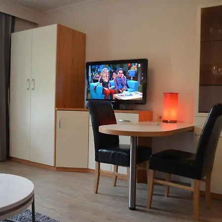 Hus Willem Ii 10 Büsum