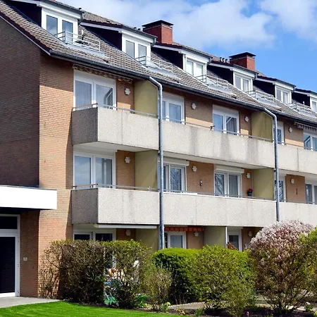Apartment Hus Willem Ii 10 Busum
