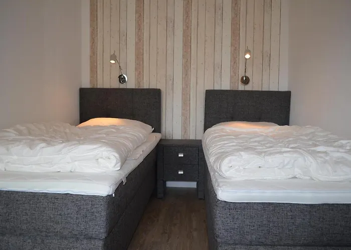 Apartman Hus Willem Ii 10 Büsum